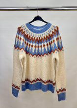 Load image into Gallery viewer, Kilky Fair Isle jumper
