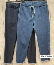 Load image into Gallery viewer, Sugarbabe denim magic trouser
