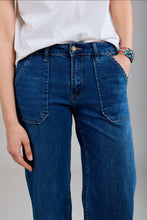 Load image into Gallery viewer, Toxik3 wide leg jeans
