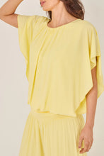 Load image into Gallery viewer, Sugarbabe short sleeve band top
