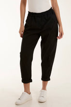 Load image into Gallery viewer, Stonewashed seam trouser
