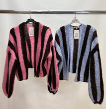 Load image into Gallery viewer, Kilky stripe cardigan
