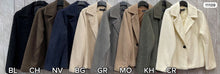 Load image into Gallery viewer, M&amp;G lined jacket

