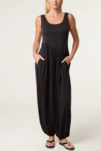Load image into Gallery viewer, Plain jumpsuit
