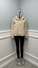 Load image into Gallery viewer, Embroidered hoody jacket

