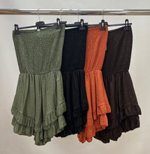 Load image into Gallery viewer, Bandeau playsuit

