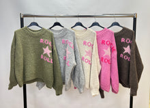 Load image into Gallery viewer, Rock &amp; Roll jumper
