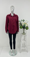 Load image into Gallery viewer, Plain cotton shirt
