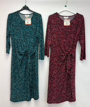 Load image into Gallery viewer, Stella Morgan pebble print dress
