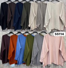 Load image into Gallery viewer, Amilla front seam jumper

