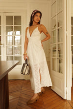 Load image into Gallery viewer, InApril 1986 broderie anglaise dress
