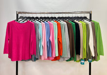 Load image into Gallery viewer, Soft knit v-neck jumper
