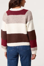 Load image into Gallery viewer, Crochet flower button cardigan
