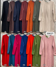 Load image into Gallery viewer, Sugarbabe jumper dress
