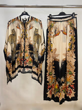 Load image into Gallery viewer, Alpini silk blend co-ord set
