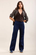 Load image into Gallery viewer, Toxik3 by Tocada wide leg stretch jeans

