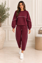 Load image into Gallery viewer, Scuba stripe tracksuit
