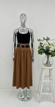 Load image into Gallery viewer, Enzoria knitted skirt
