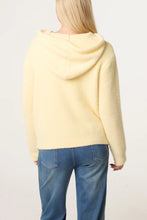 Load image into Gallery viewer, Plain cosy zip up hoody
