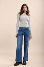 Load image into Gallery viewer, Toxik3 square pocket jeans

