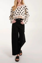 Load image into Gallery viewer, Crochet tassel top
