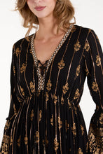 Load image into Gallery viewer, Ethnic print dress
