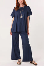 Load image into Gallery viewer, Jersey loungewear set
