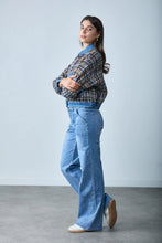 Load image into Gallery viewer, Toxik3 wide leg jeans
