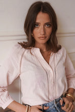 Load image into Gallery viewer, InApril 1986 cotton shirt (white)
