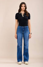 Load image into Gallery viewer, Toxik3 patch pocket jeans
