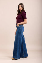 Load image into Gallery viewer, Toxik3 denim flared jeans
