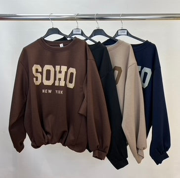 Soho sweatshirt