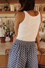 Load image into Gallery viewer, InApril 1986 ribbed cotton vest
