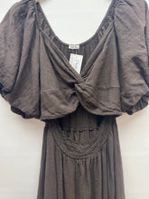 Load image into Gallery viewer, Cotton cut out dress
