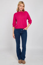 Load image into Gallery viewer, C Valentyne round neck jumper
