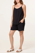 Load image into Gallery viewer, Cheesecloth strap short set
