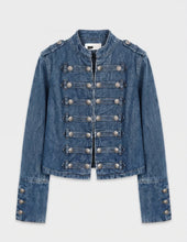Load image into Gallery viewer, Sarah John military jacket
