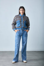 Load image into Gallery viewer, Toxik3 wide leg jeans
