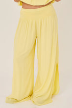 Load image into Gallery viewer, Sugarbabe split leg trouser
