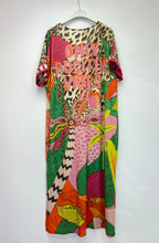 Load image into Gallery viewer, Leopard face sequin dress
