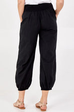 Load image into Gallery viewer, Cotton button trouser
