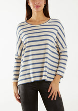 Load image into Gallery viewer, Cotton stripe top
