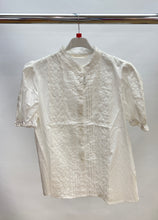 Load image into Gallery viewer, Lovie &amp; Co cotton shirt
