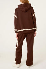 Load image into Gallery viewer, Contrast zip tracksuit
