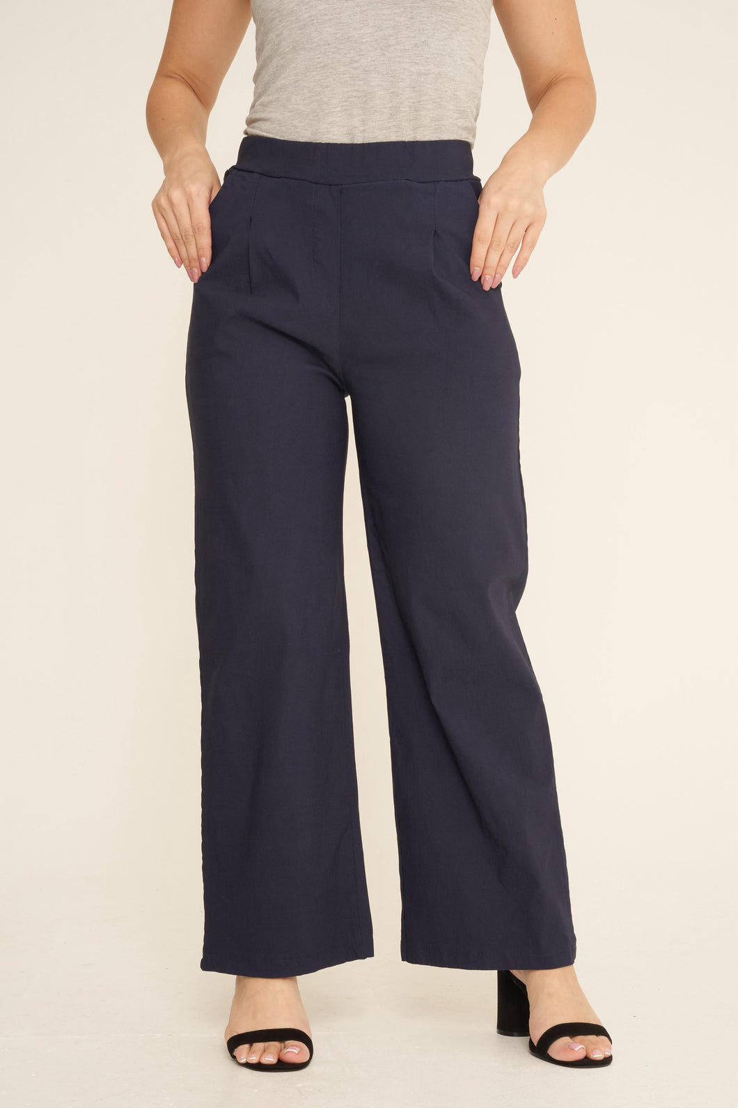 Sugarbabe wide leg magic trouser