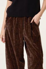 Load image into Gallery viewer, Velour trousers
