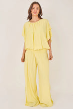 Load image into Gallery viewer, Sugarbabe short sleeve band top
