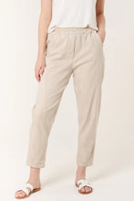 Load image into Gallery viewer, Stonewashed seam trouser
