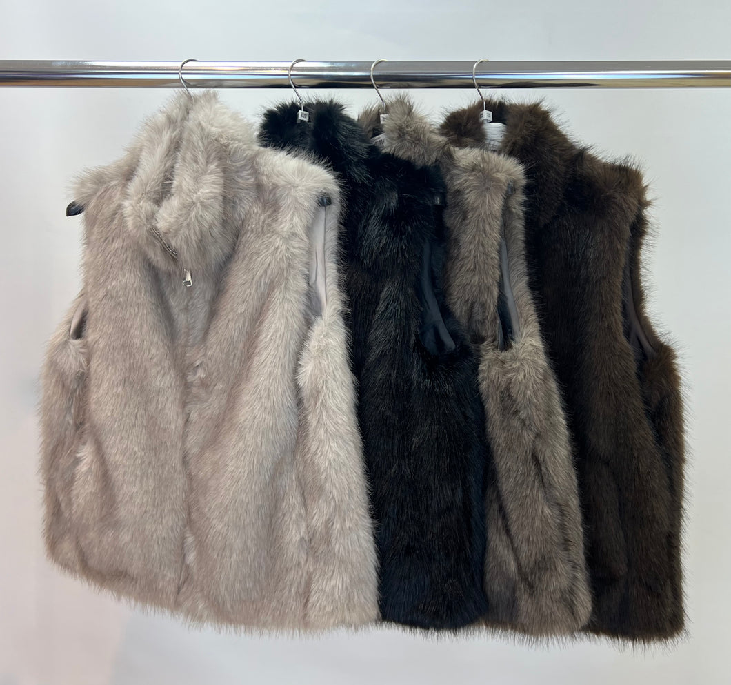 Saison Nandi gilet