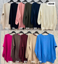 Load image into Gallery viewer, Amillla ribbed bottom jumper
